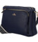Dámska crossbody kabelka tmavo modrá - Coveri Vangeli