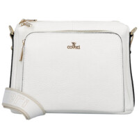 Dámska crossbody kabelka biela - Coveri Vangeli