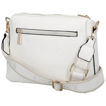 Dámska crossbody kabelka biela - Coveri Vangeli