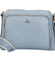 Dámska crossbody kabelka svetlo modrá - Coveri Vangeli