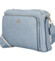 Dámska crossbody kabelka svetlo modrá - Coveri Vangeli