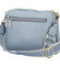 Dámska crossbody kabelka svetlo modrá - Coveri Vangeli
