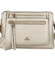Dámska crossbody kabelka zlatá - Coveri Kloe