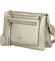 Dámska crossbody kabelka zlatá - Coveri Kloe