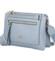 Dámska crossbody kabelka džínsovo modrá - Coveri Kloe