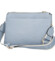 Dámska crossbody kabelka džínsovo modrá - Coveri Kloe