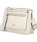 Dámska crossbody kabelka krémová - Coveri Kloe