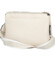 Dámska crossbody kabelka krémová - Coveri Kloe