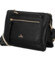 Dámska crossbody kabelka čierna - Coveri Kloe