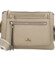 Dámska crossbody kabelka béžová - Coveri Kloe