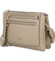 Dámska crossbody kabelka béžová - Coveri Kloe