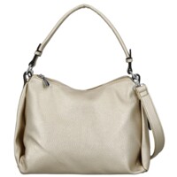 Dámska kabelka na rameno zlatá - Coveri Klaudia