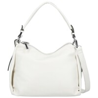 Dámska kabelka na rameno biela - Coveri Klaudia
