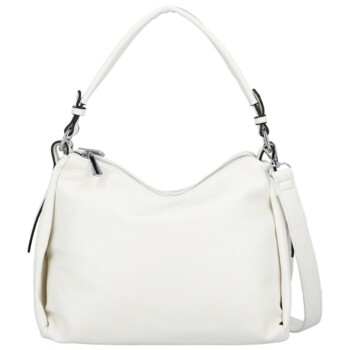 Dámska kabelka na rameno biela - Coveri Klaudia