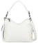 Dámska kabelka na rameno biela - Coveri Klaudia