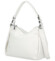 Dámska kabelka na rameno biela - Coveri Klaudia