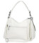 Dámska kabelka na rameno biela - Coveri Klaudia