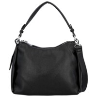 Dámska kabelka na rameno čierna - Coveri Klaudia
