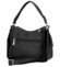 Dámska kabelka na rameno čierna - Coveri Klaudia