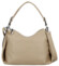 Dámska kabelka na rameno béžová - Coveri Klaudia