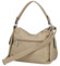 Dámska kabelka na rameno béžová - Coveri Klaudia