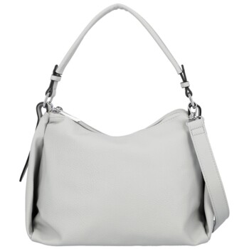 Dámska kabelka na rameno svetlo šedá - Coveri Klaudia