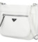 Dámska crossbody kabelka biela - Firenze Ilma