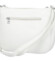 Dámska crossbody kabelka biela - Firenze Ilma
