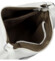 Dámska crossbody kabelka biela - Firenze Ilma