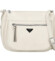 Dámska crossbody kabelka krémová - Firenze Ilma