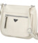 Dámska crossbody kabelka krémová - Firenze Ilma