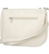 Dámska crossbody kabelka krémová - Firenze Ilma