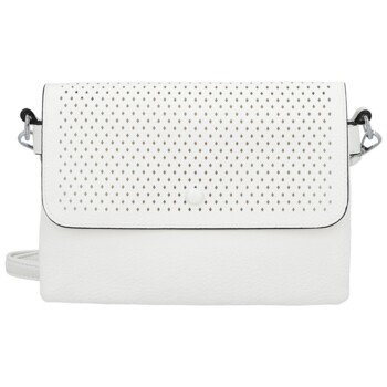 Dámska crossbody kabelka biela - Firenze Julija