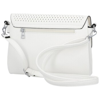 Dámska crossbody kabelka biela - Firenze Julija