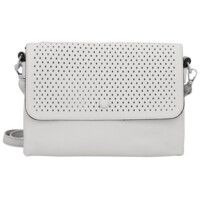 Dámska crossbody kabelka svetlo šedá - Firenze Julija