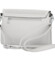 Dámska crossbody kabelka svetlo šedá - Firenze Julija