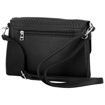 Dámska crossbody kabelka čierna - Firenze Julija