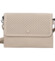 Dámska crossbody kabelka béžová - Firenze Julija
