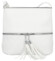 Dámska crossbody kabelka biela - Firenze Emila