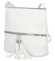 Dámska crossbody kabelka biela - Firenze Emila