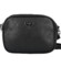 Dámska crossbody kabelka čierna - Firenze Kitty