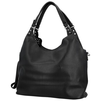 Dámsky set kabeliek čierny - Firenze Heidi