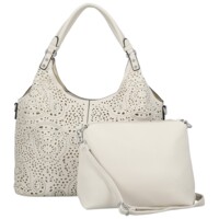 Dámsky set kabeliek krémový - Firenze Heidi