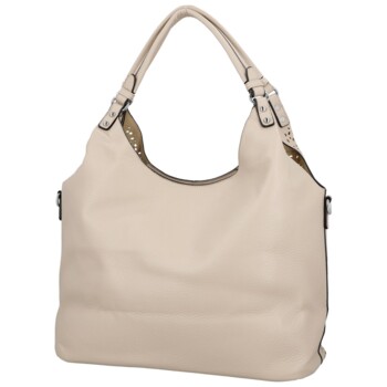 Dámsky set kabeliek béžový - Firenze Heidi