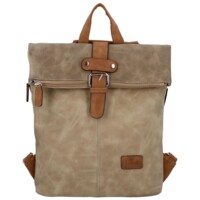 Dámsky kabelko/batoh béžový - Coveri Ebba