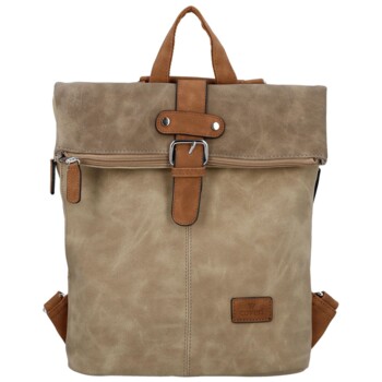 Dámsky kabelko/batoh béžový - Coveri Ebba