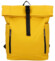 Batoh žltý - Coveri Flavius