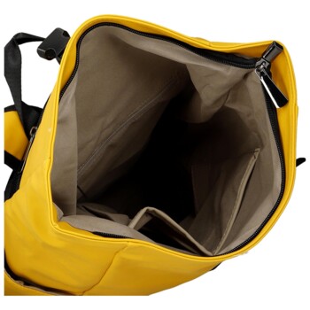 Batoh žltý - Coveri Flavius