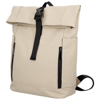 Batoh béžový - Coveri Flavius