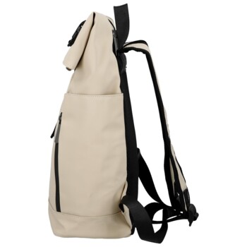 Batoh béžový - Coveri Flavius